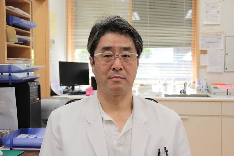 院長　加藤充朗